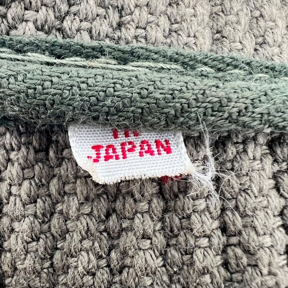 Vintage Survival Belt Compass Matches Knife Pouches Canvas Nylon Tactical Compas - Picture 13 of 16